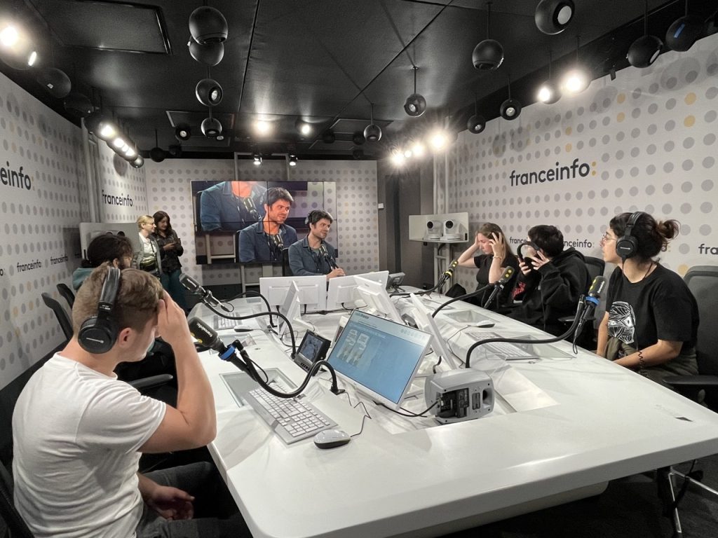 La Bande France Info