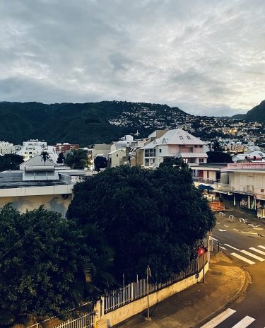 la réunion