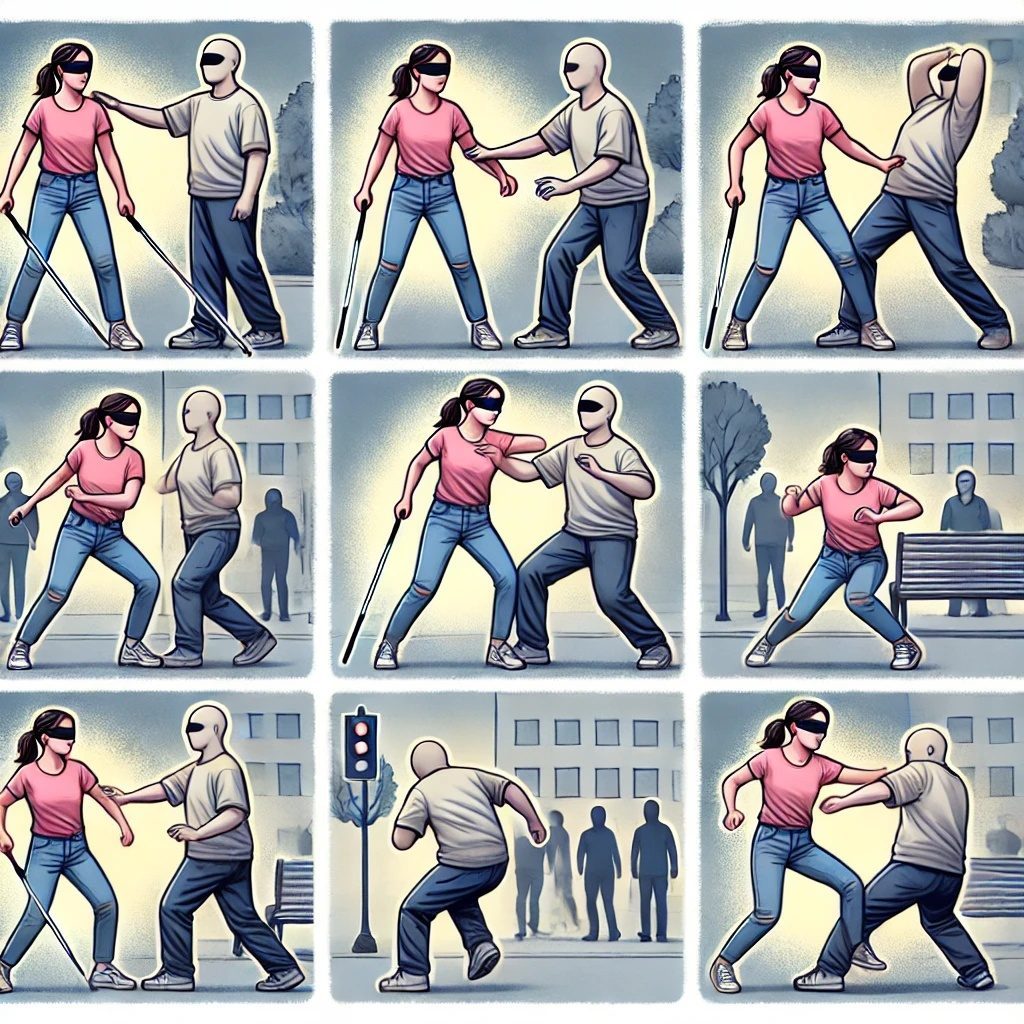 self-defense-pour-deficient-visuel
