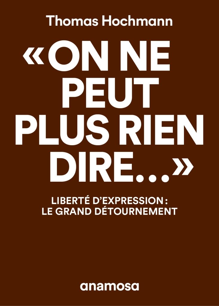 COUV On ne peut plus rien dire 2