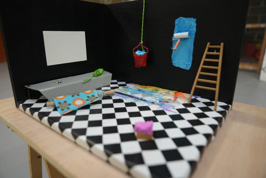 La chambre