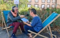 Envie de lire - Corinne - Centre Social Nord