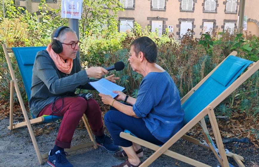 Envie de lire - Corinne - Centre Social Nord