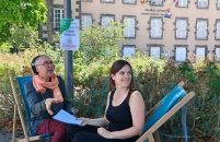 Envie de lire - Stéphanie Wendenmeyer (La Maison du projet)