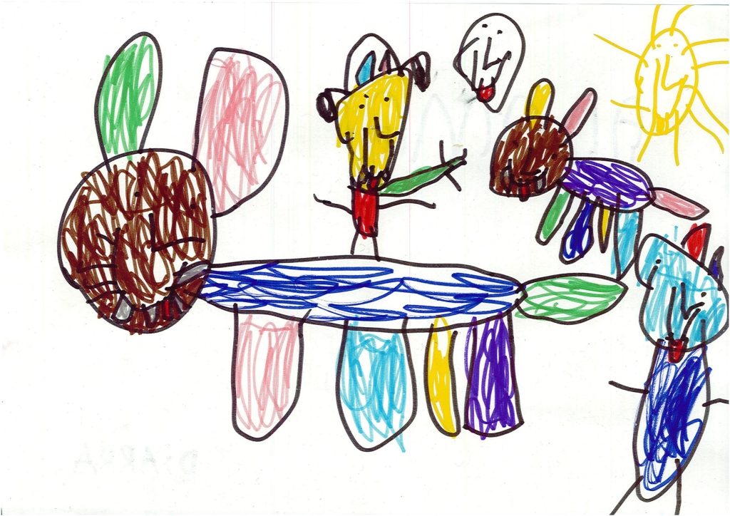 Dessin n3- Hamadou (école Léon-Blum)