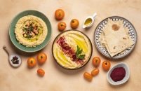 flat-lay-delicious-hummus-plate-still-life