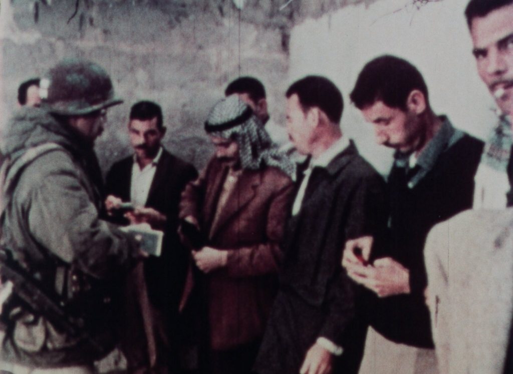 Scene d’occupation a Gaza_1.1.1