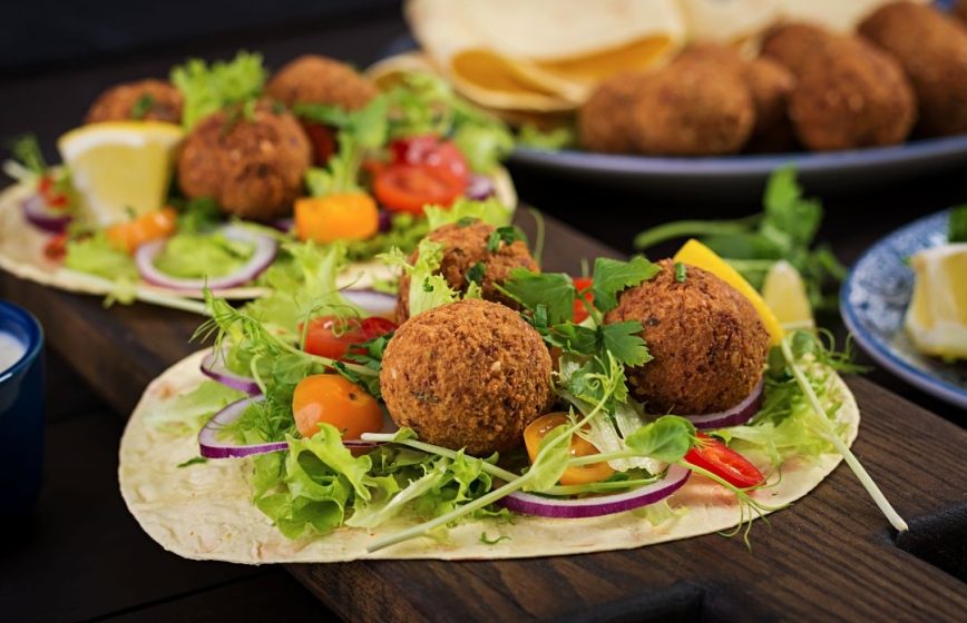 tortilla-wrap-with-falafel-fresh-salad-vegan-tacos-vegetarian-healthy-food(1)