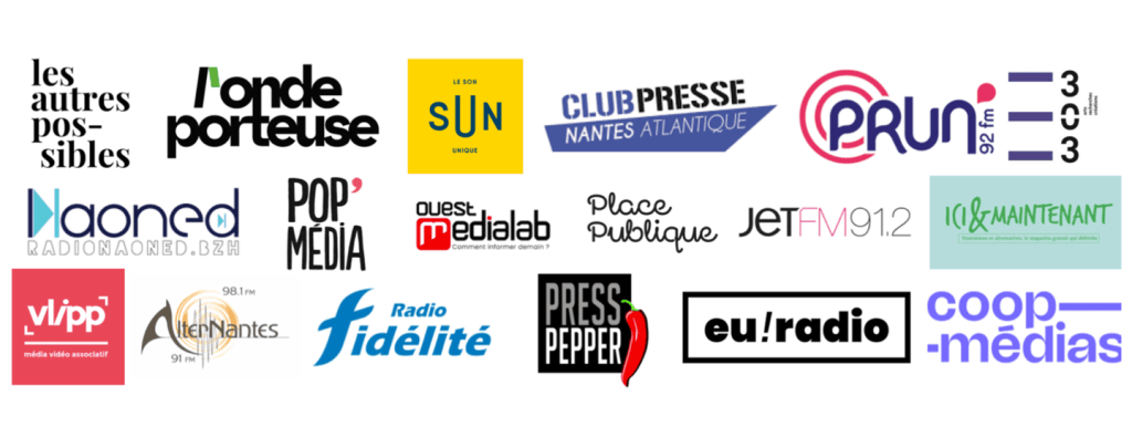 Plaidoyer des médias locaux nantais