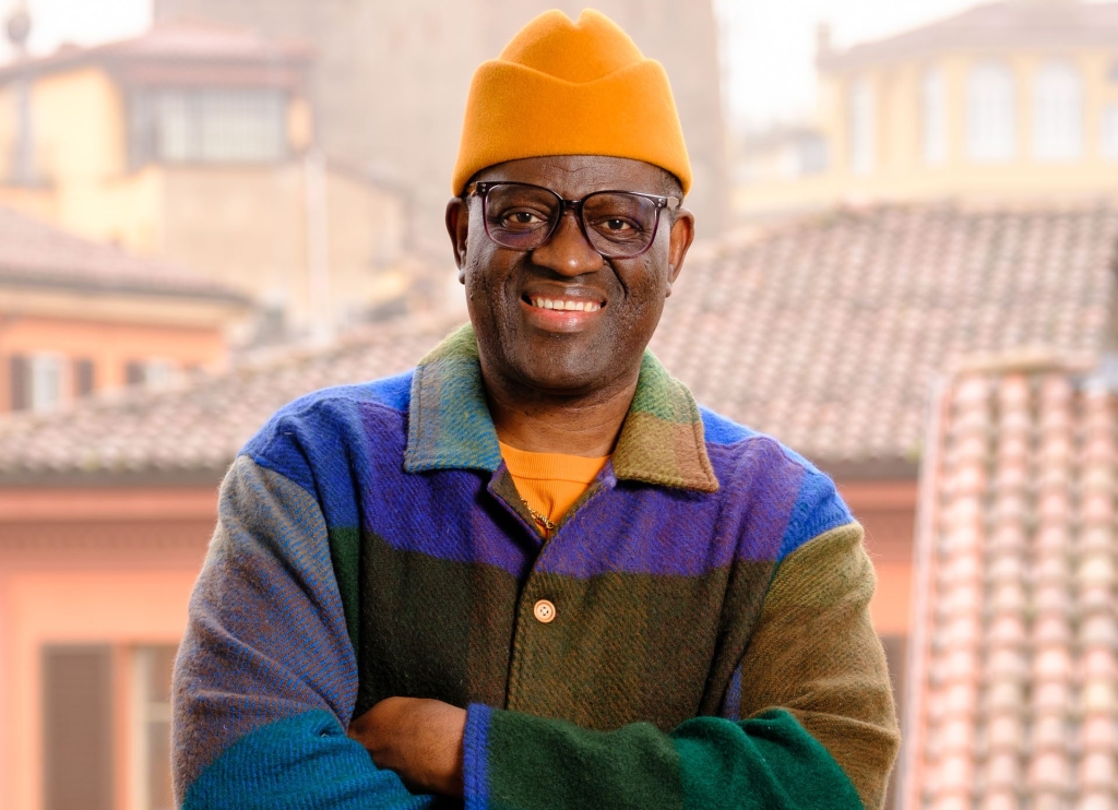 MABANCKOU Alain © Lorenzo Piano