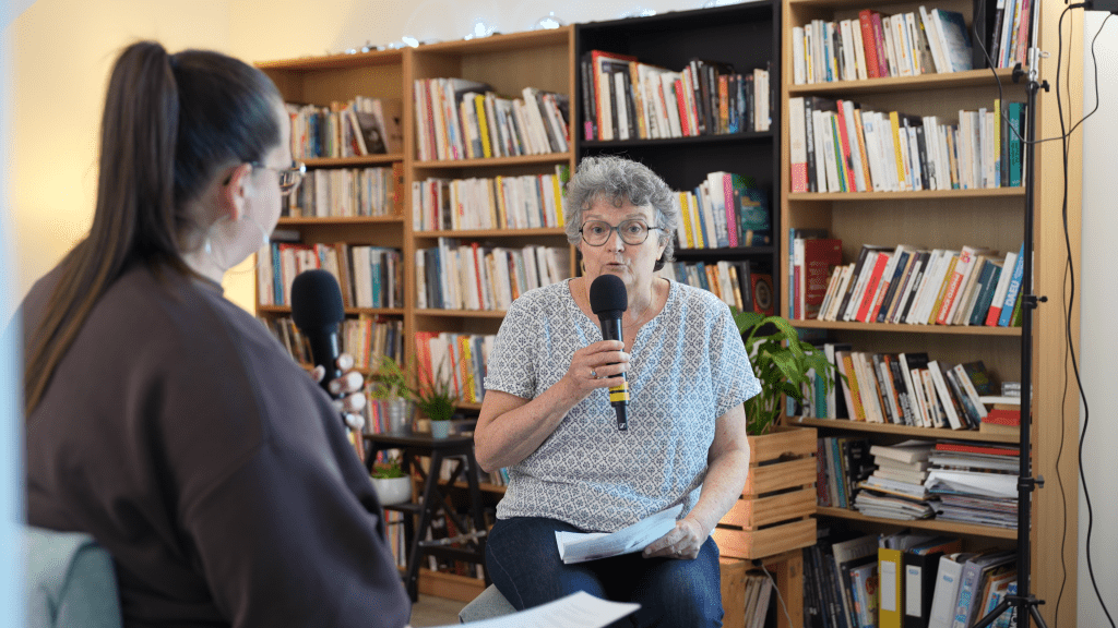 260421 Interview Frédérique Rousseau par Laura Heurgué Le Rio