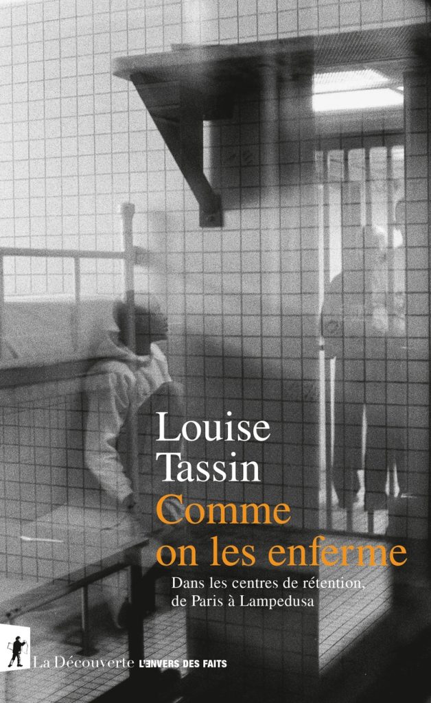 Couverture Louise Tassin