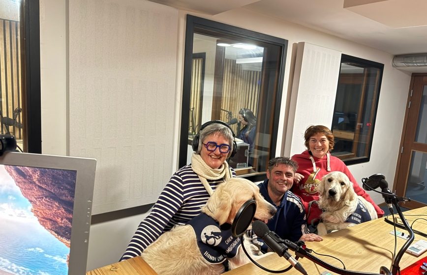 Isabelle et sandrine Studio Sancy