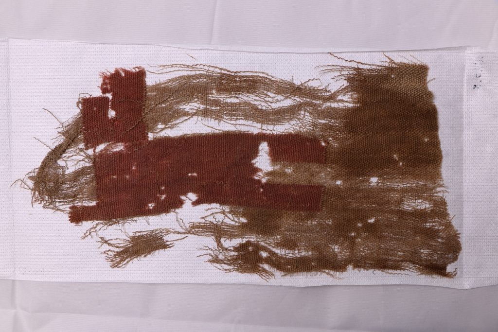 Les Martres-de-Veyre Tapisserie 1 © Marion Veschambre, Musée Bargoin, Clermont Auvergne Métropole