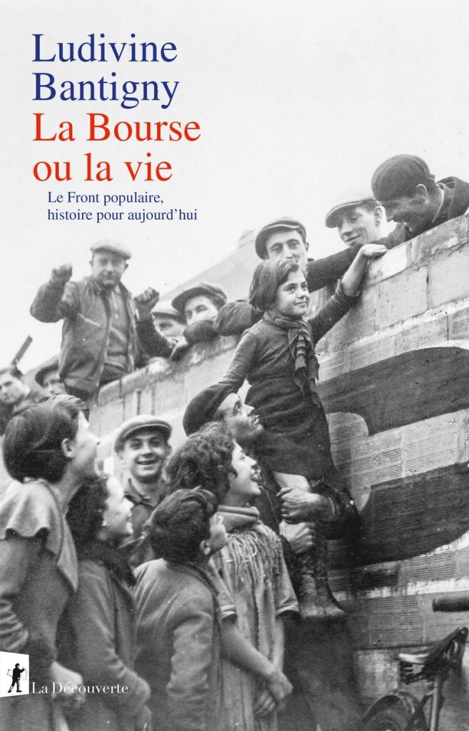 Couverture Ludivine Bantigny