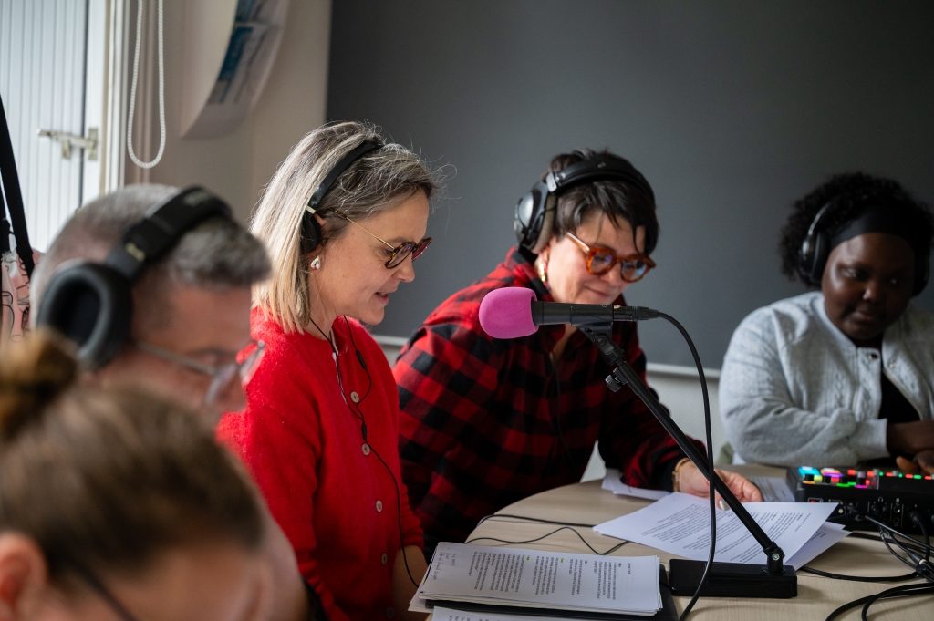 Podcast Chez Georges-59