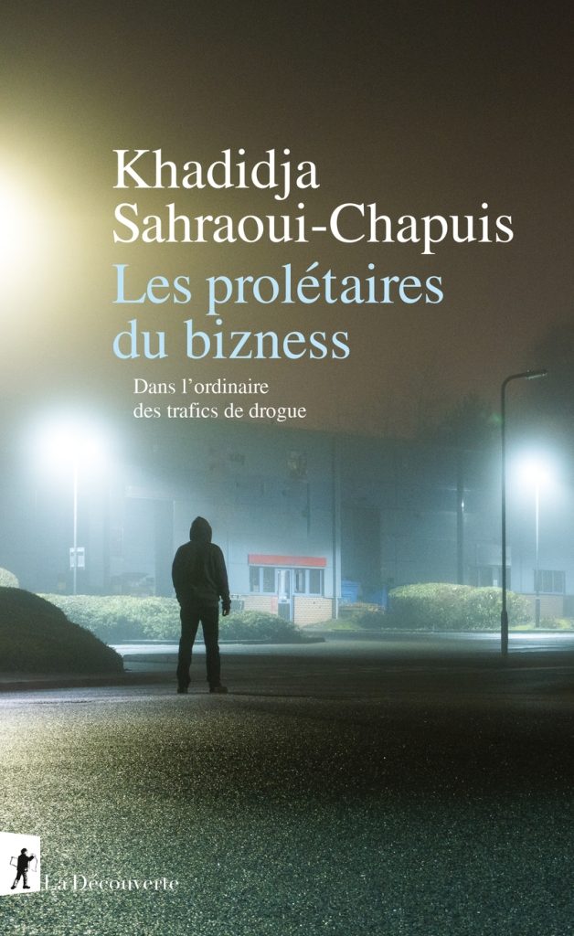 Couverture Khadidja Sahraoui-Chapuis