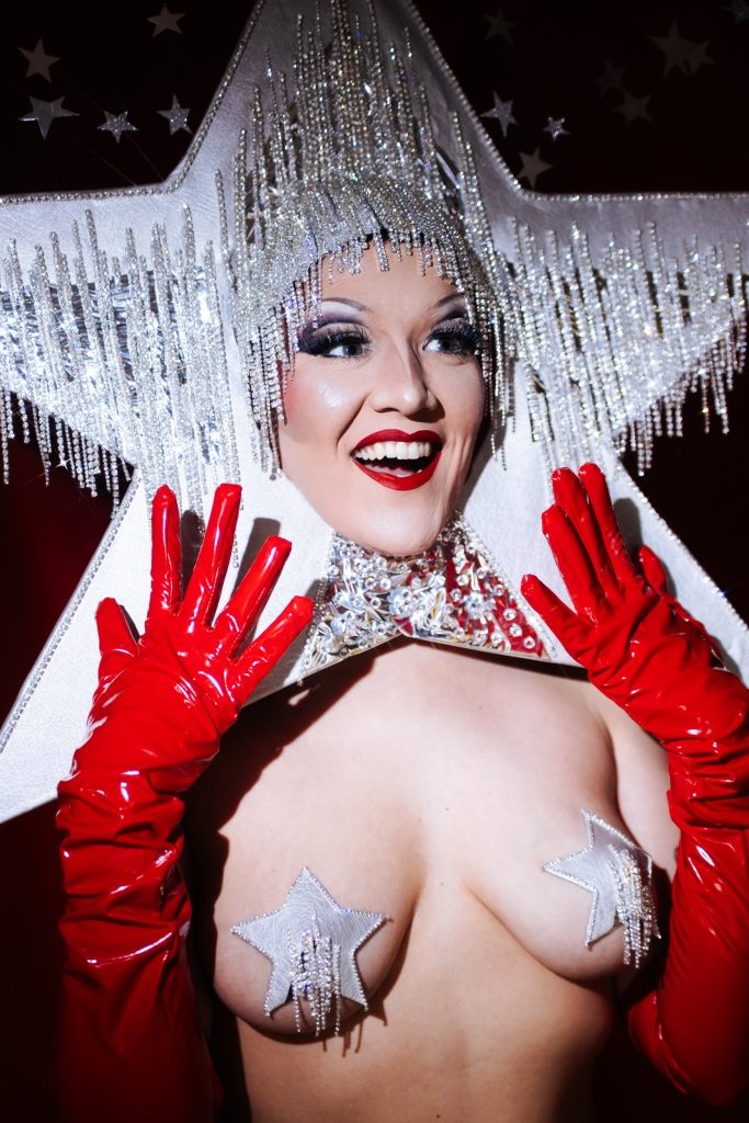 Photo de Hot Headed Christine © Ondette