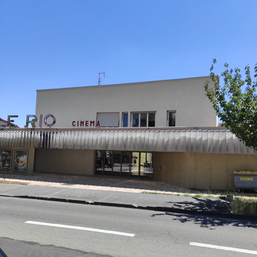 Cinéma le rio