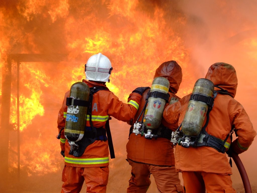 Intervention des sapeurs-pompiers – Wikipédia